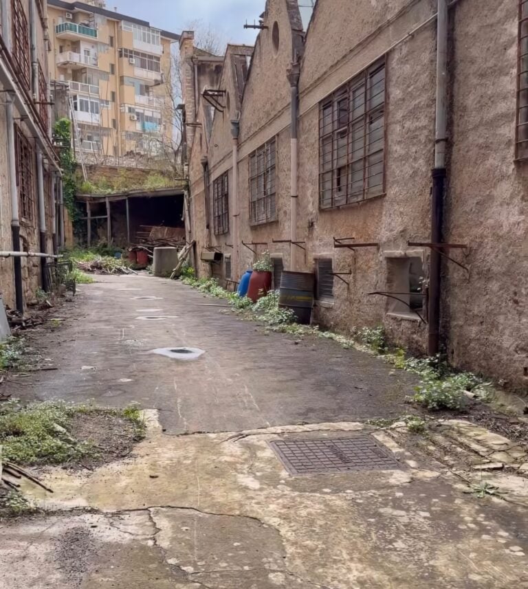 L'ex sito industriale Gul&igrave; di Palermo, 2026