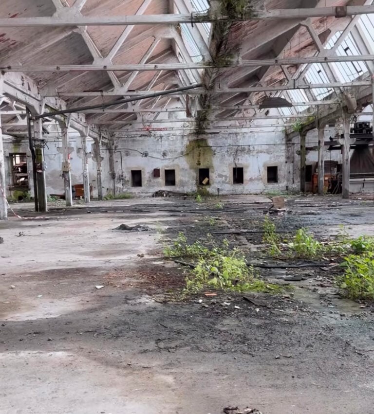 L'ex sito industriale Gul&igrave; di Palermo, 2026