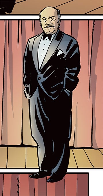 Dalla gavetta al mito: il giovane Lino Banfi rivive in un nuovo fumetto