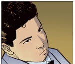 Dalla gavetta al mito: il giovane Lino Banfi rivive in un nuovo fumetto