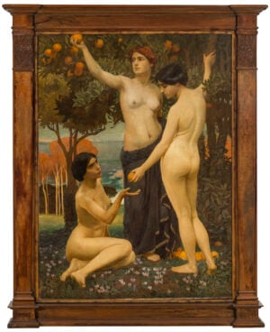 Nostalgia del Sud. Artisti tedeschi in Italia 1865-1915