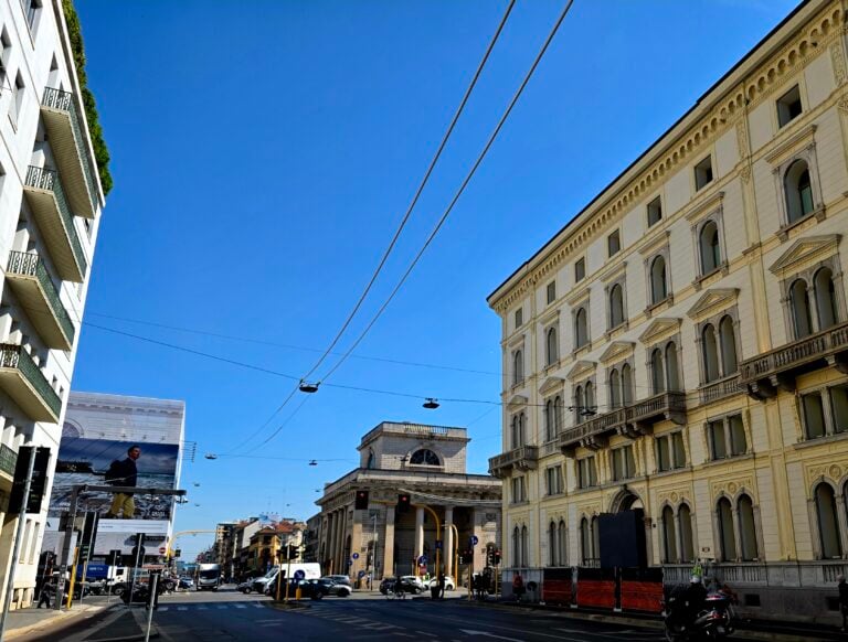 Lo store di design RH a Milano nel Palazzo del Principe di Piombino. Ph Massimiliano Tonelli