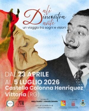 Dalí incontra Dante