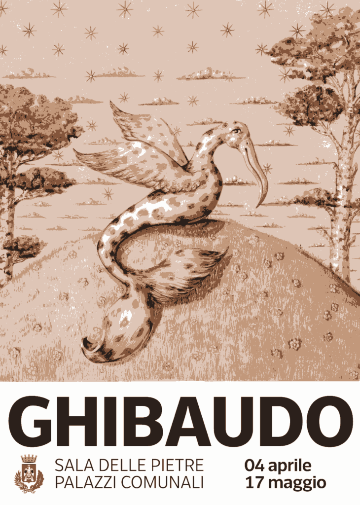 Dario Ghibaudo – Mutazioni