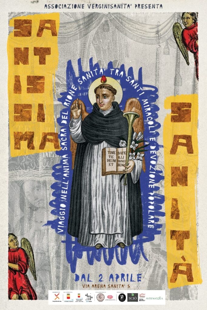 Santissima Sanità: Viaggio nell’anima sacra del Rione Sanità tra santi miracoli e devozione popolare