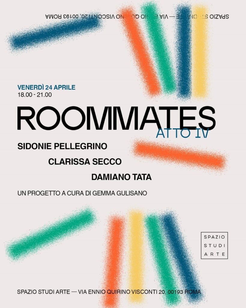 Roommates Atto IV