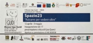 Spazio 23 - Astrarre per vedere oltre