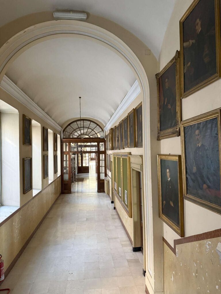 Real Collegio Carlo Alberto, Moncalieri