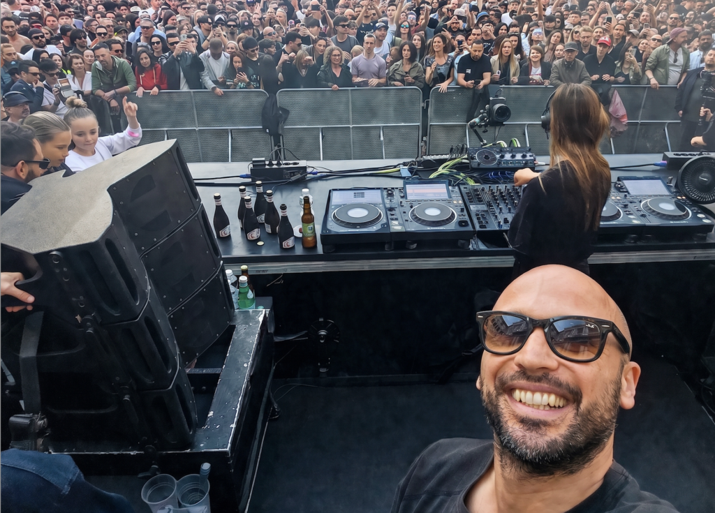 Fenomenologia del concerto dell'anno. Intervista all'uomo che ha portato Charlotte de Witte a Genova