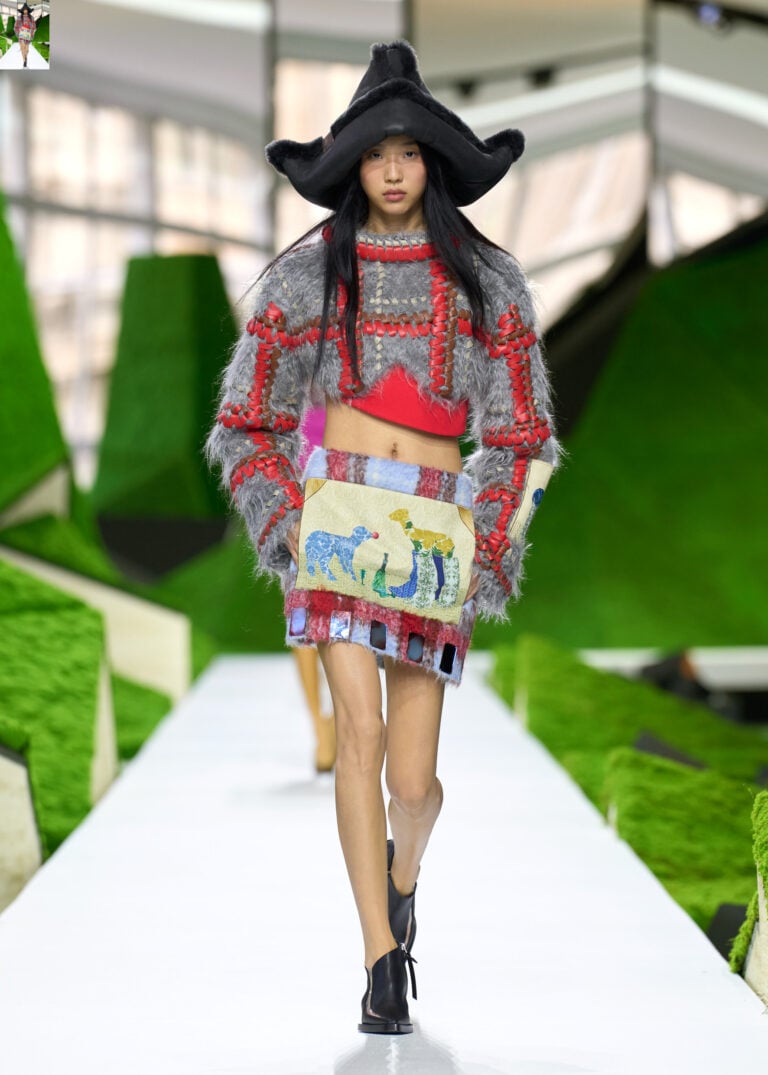 Louis Vuitton, collezione Woman FW26. Filippo Fior & Team