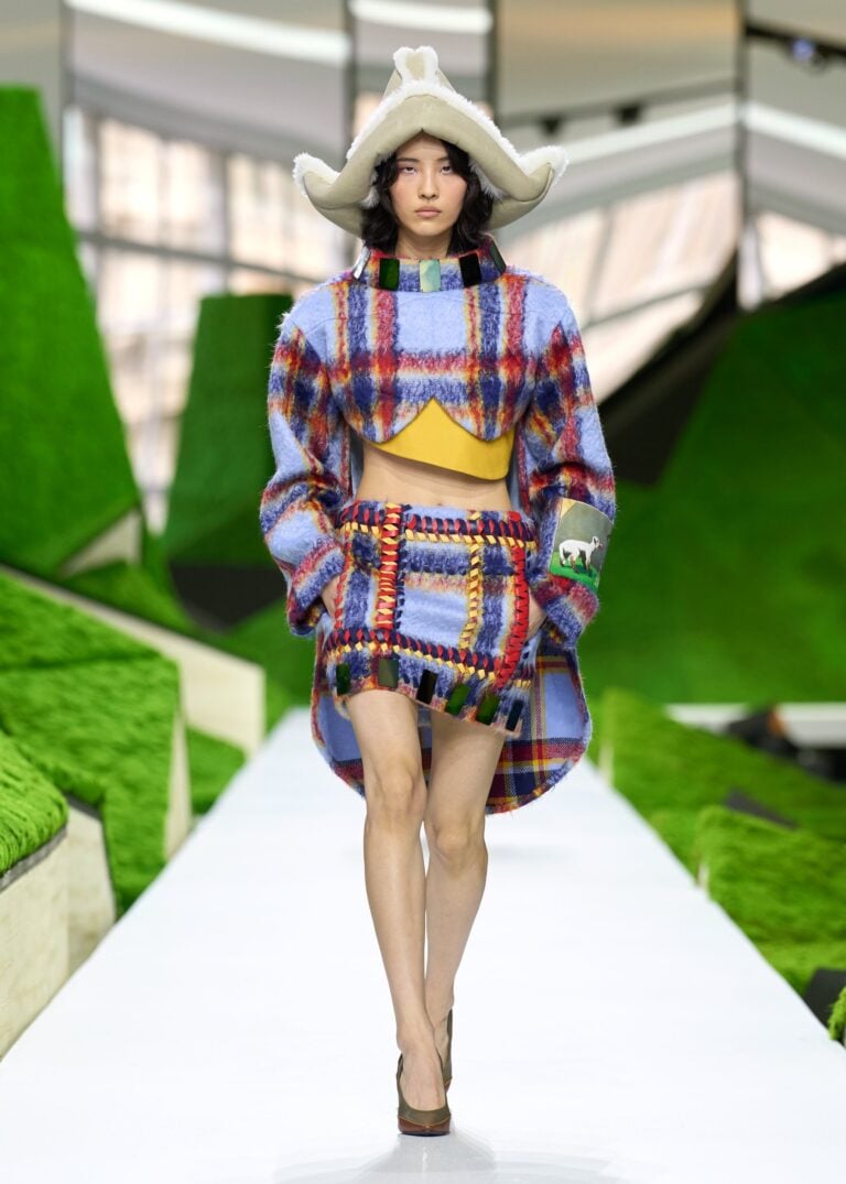 Louis Vuitton, collezione Woman FW26. Filippo Fior & Team