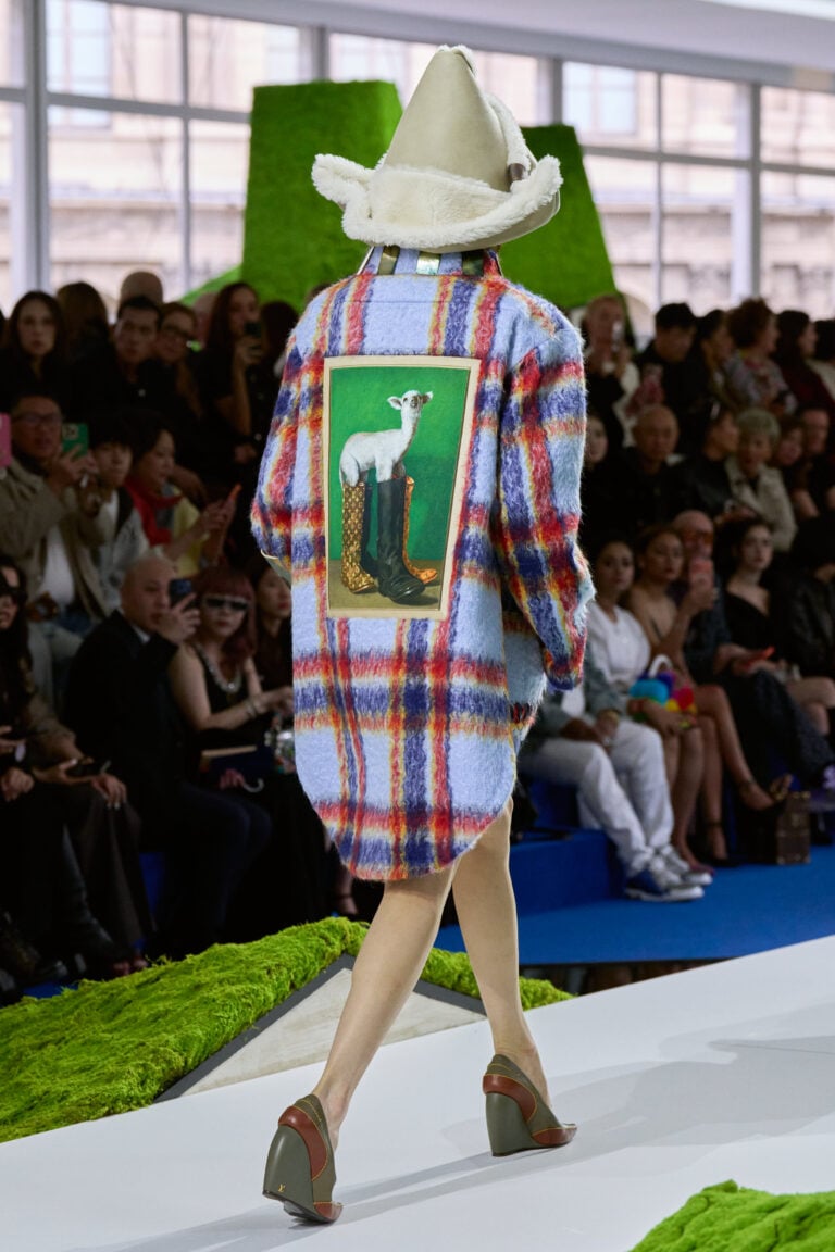 Louis Vuitton, collezione Woman FW26. Filippo Fior & Team