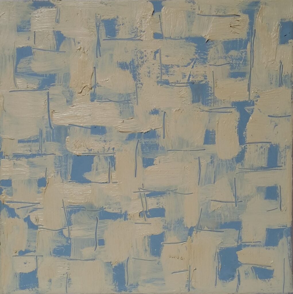 Luca Giacobbe – La sinuosa carezza del colore