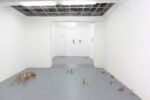 Installation view, Lucia Leuci, Merda e luce, Gelateria Sogni di Ghiaccio. Ph: Manuel Montesano
