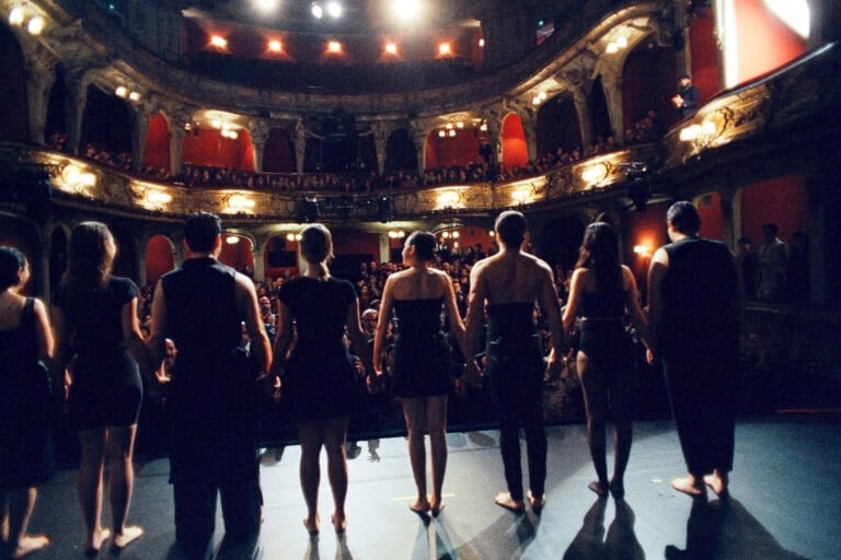 LuckyRed, "Yellow Letters"