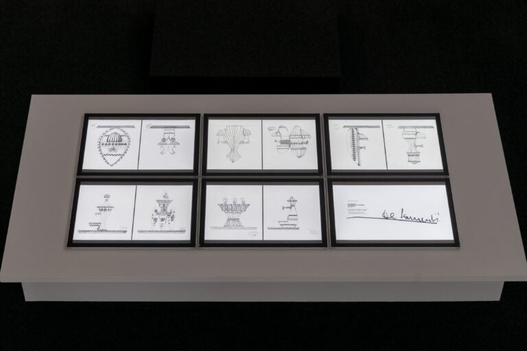 Museo Heritage, Fondazione Acea, Installation View, ph Massimo Di Soccio