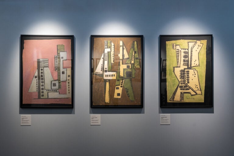 Museo Heritage, Fondazione Acea, Installation View, ph Massimo Di Soccio