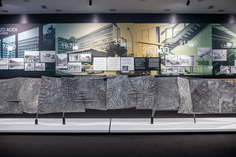 Museo Heritage, Fondazione Acea, Installation View, ph Massimo Di Soccio