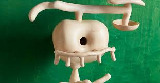 Audrey Large  &copy; Heinz Unger, Home Sweet Home, MAD Brussels