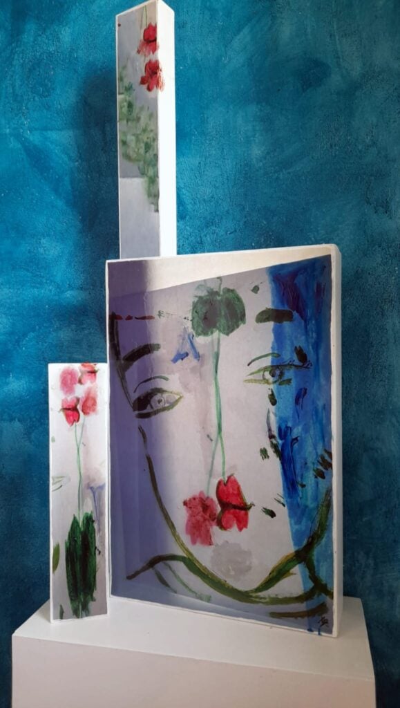 Maddalena Rossetti – Anime in scatola