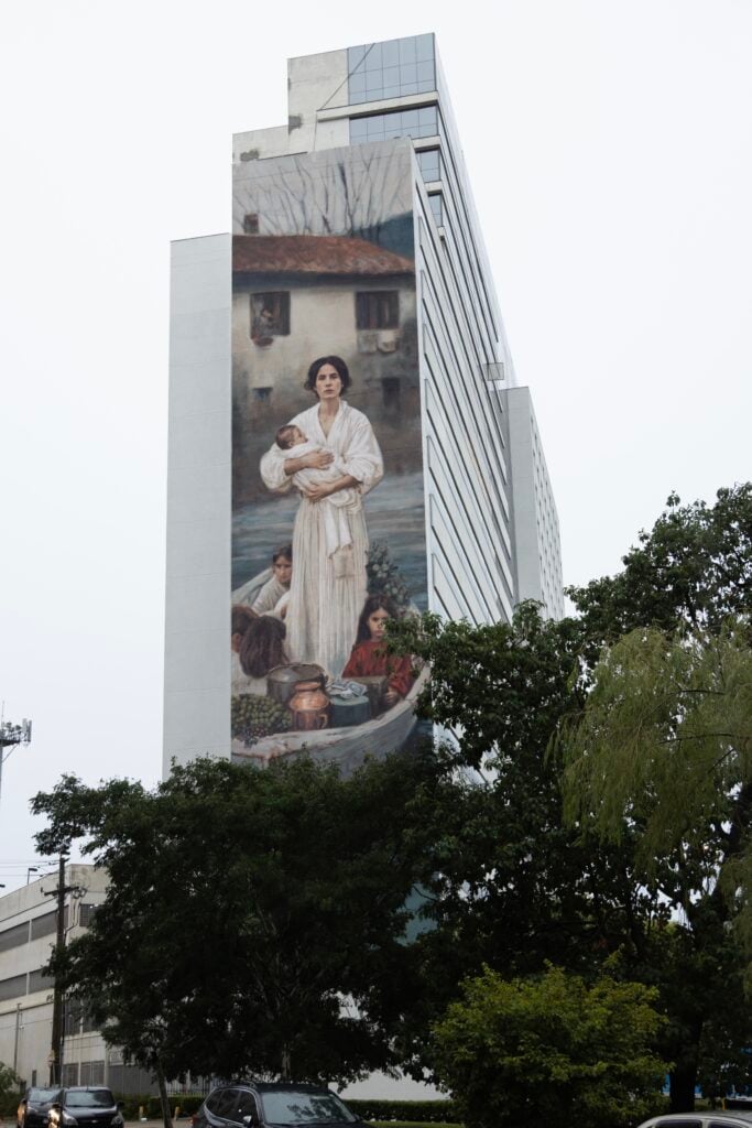 Hanna Lucatelli, MADRE, 2026, Porto Alegre (Brasile). Credits Hanna Lucatelli