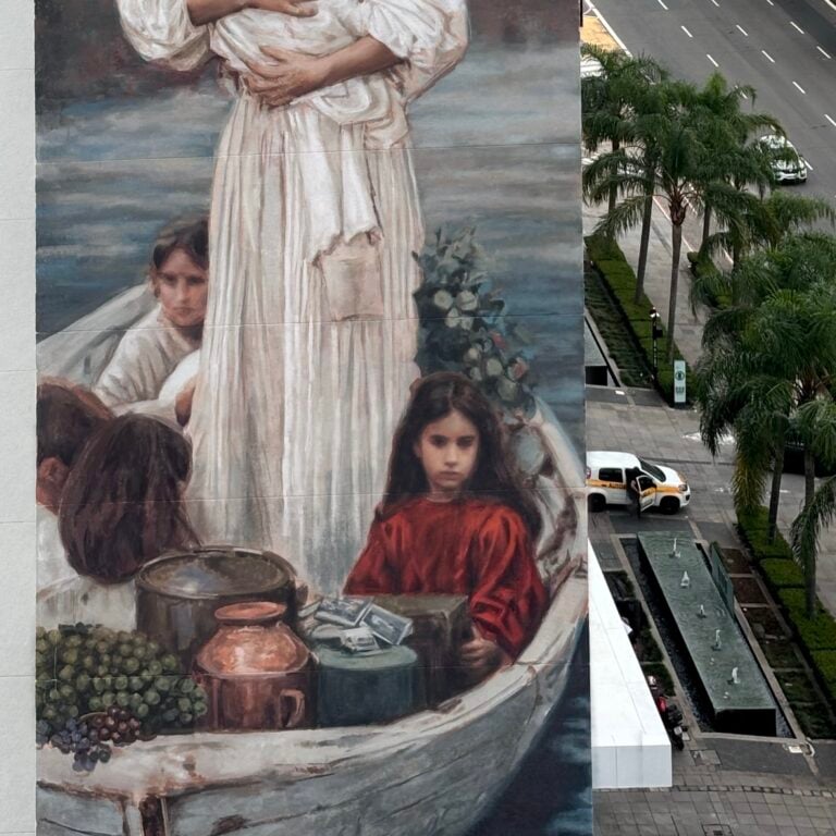 Hanna Lucatelli, MADRE, 2026, Porto Alegre (Brasile). Credits Hanna Lucatelli