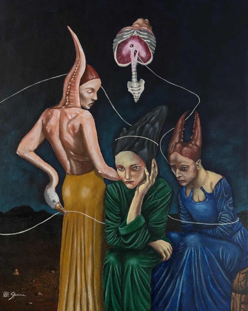 Marco Sperini – Numen
