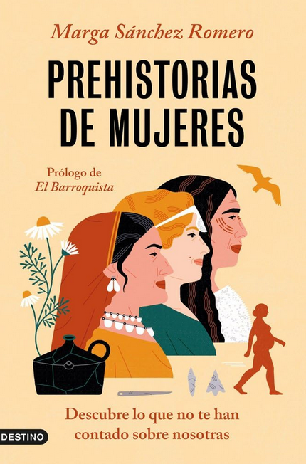 Marga Sanchez Romero, Prehistoria de Mujeres