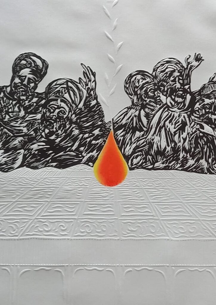 Mario Ciaramella – Sacro Pane