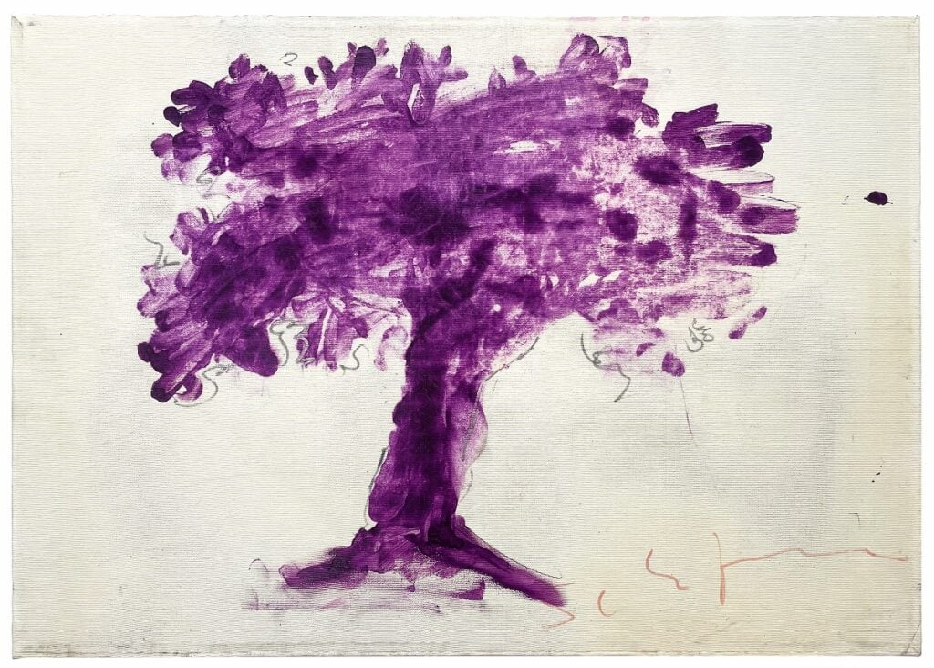 Mario Schifano – Io guardo