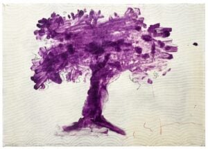 Mario Schifano - Io guardo