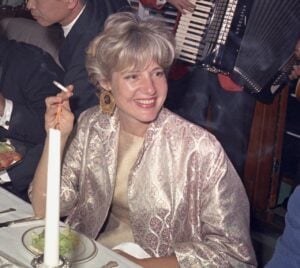 L’ultima amante di JFK era una pittrice. La storia di Mary Pinchot Meyer 