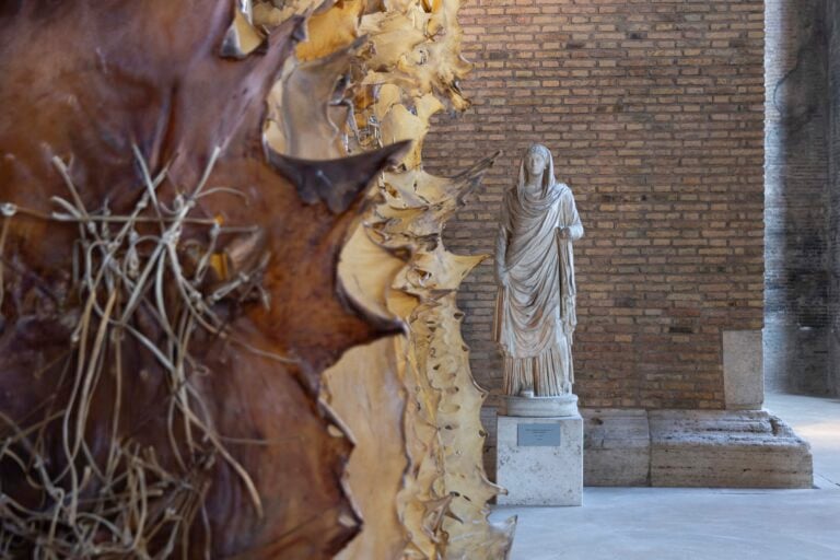 Masks, Metamorphoses, Terme di Diocleziano. Ph: Monkeys Video Lab