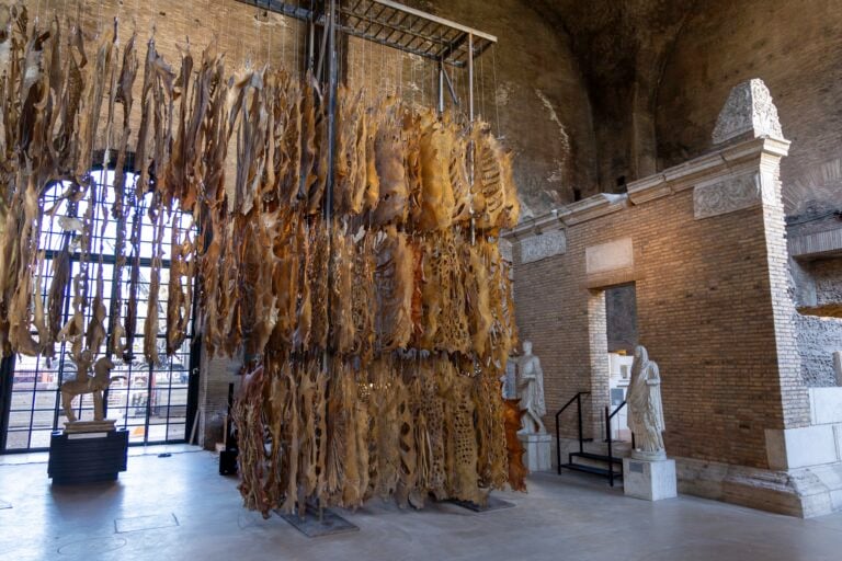Masks, Metamorphoses, Terme di Diocleziano. Ph: Monkeys Video Lab
