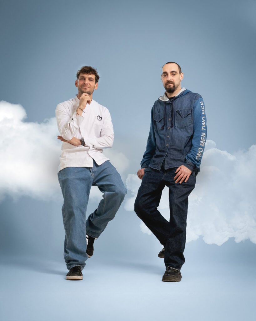 Mattia Casabianca e Giovanni Gaggia