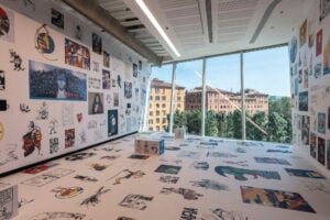 Andrea Pazienza è vivo! Lo urla una importante  mostra in apertura al MAXXI