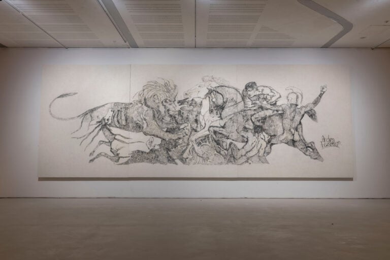 Andrea Pazienza &egrave; vivo! Lo urla una importante &nbsp;mostra in apertura al MAXXI