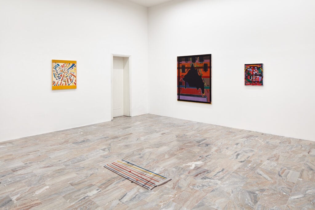 Matt Connors. Cooperative Village, Herald St., Bologna