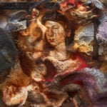 Refik Anadol, Renaissance Dreams (dettaglio), MEET, Milano