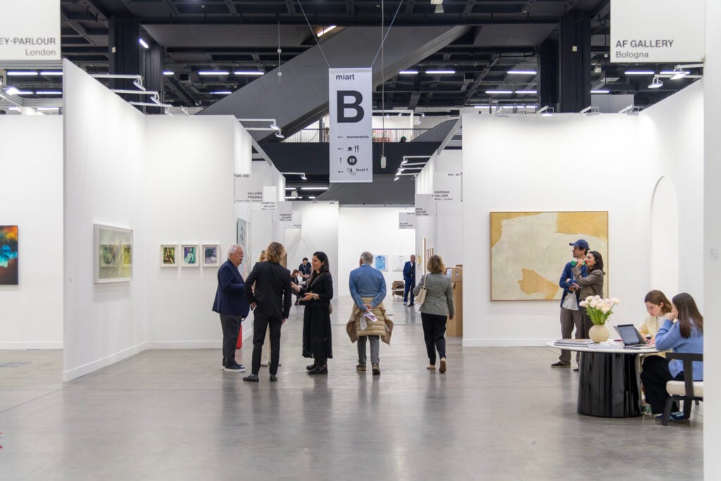 Un giro in 10 stand da non mancare alla fiera miart 2026 a Milano 