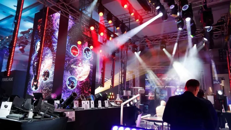 Cosa c’entra una fiera della tecnologia con il mondo dell’arte? Un report dal MIR di Rimini