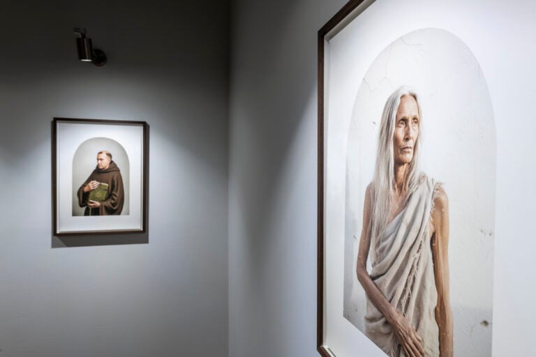 Mishka Henner, Seeing Is Believing, The Icon ph&copy; Rolando Paolo Guerzoni, Installation view