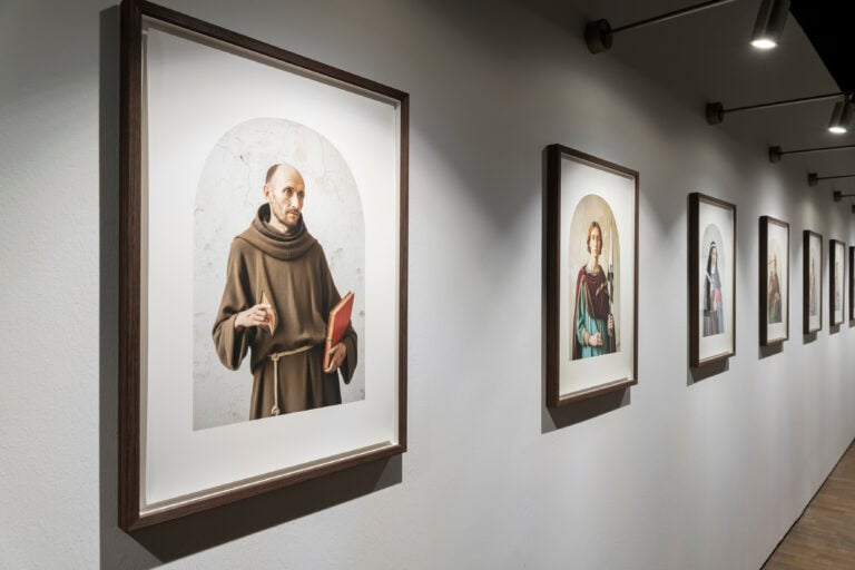 Mishka Henner, Seeing Is Believing, The Icon ph&copy; Rolando Paolo Guerzoni, Installation view