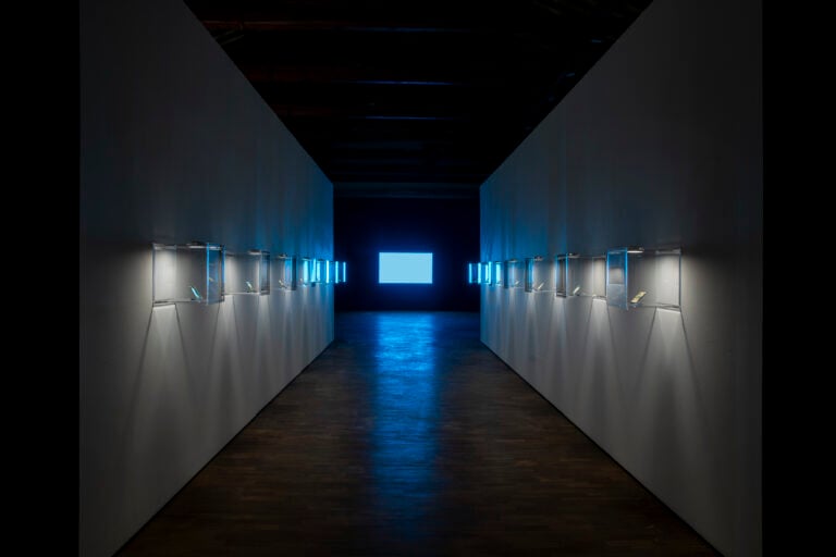 Mishka Henner, Seeing Is Believing, The Icon ph&copy; Rolando Paolo Guerzoni, Installation view