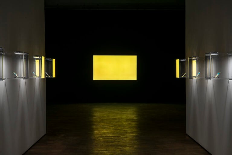 Mishka Henner, Seeing Is Believing, The Light, ph&copy; Rolando Paolo Guerzoni, Installation view