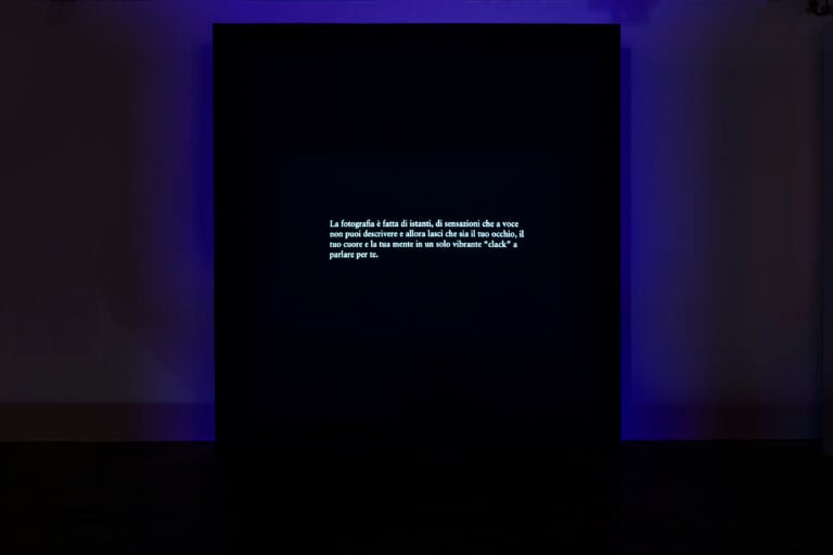 Mishka Henner, Seeing Is Believing, The Word, ph&copy; Rolando Paolo Guerzoni, Installation view