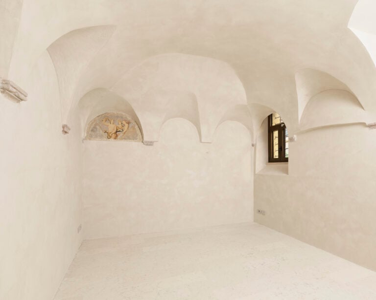 A Verona il museo di Palazzo Maffei apre un nuovo spazio polifunzionale recuperando un&rsquo;antica cappella