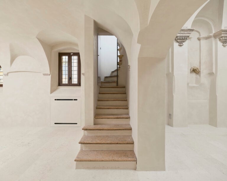 A Verona il museo di Palazzo Maffei apre un nuovo spazio polifunzionale recuperando un&rsquo;antica cappella