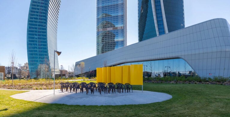Milano ha un museo d&rsquo;arte contemporanea a cielo aperto. Il progetto ArtLine a CityLife &egrave; finalmente completo: per l&rsquo;Art Week 2026 inaugurata l&rsquo;ultima opera