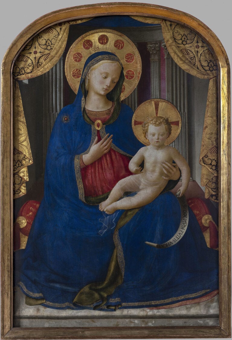 La mostra su Spranger e Beato Angelico